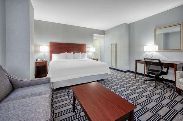 Hampton Inn & Suites Providence Downtown by null
