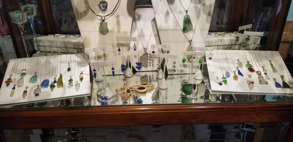 His Shells by Brenda