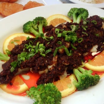 Chili Garden - Fish with Spicy Sauce - Szechuan Near Me - Milpitas, California Chili Garden - Fish with Spicy Sauce - Szechuan Near Me - Milpitas, California