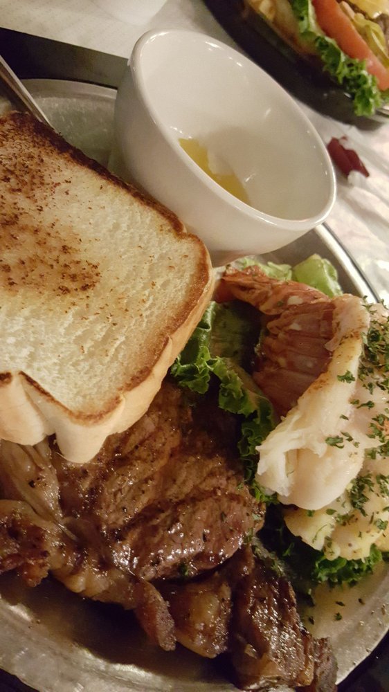 Jerome’s Steak & Seafood See 27 Reviews Seafood 4909 Main St
