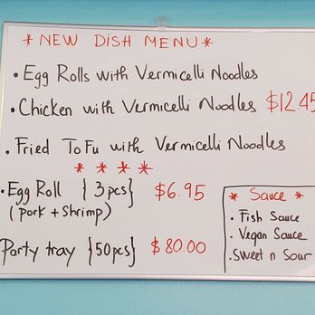 Luu’s Cafe - New menu items as of 2025/7/5 - Waffles Near Me - Seattle, Washington Luu’s Cafe - New menu items as of 2025/7/5 - Waffles Near Me - Seattle, Washington