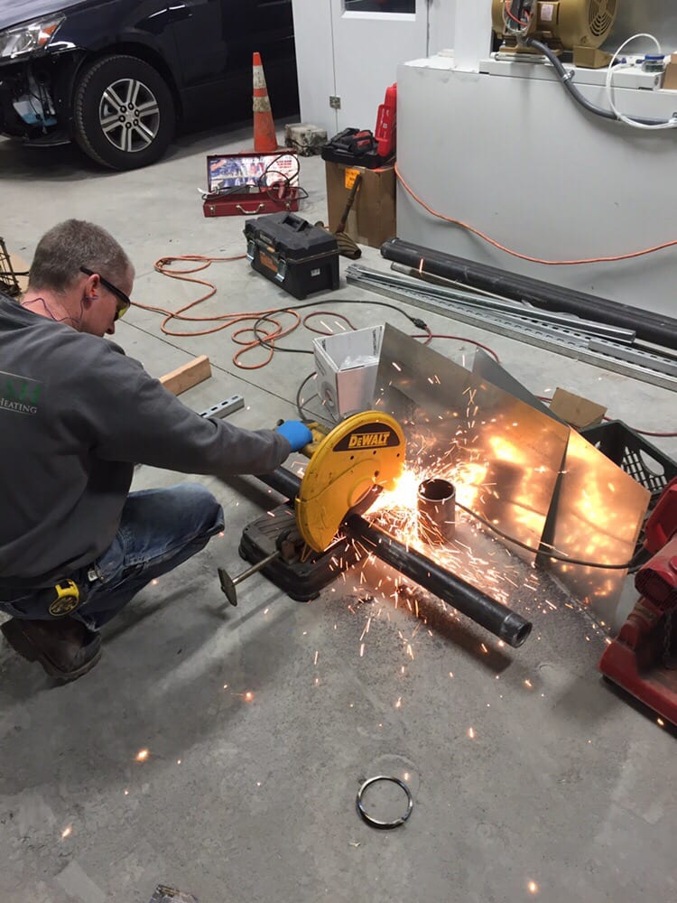 Slide of Walsh Plumbing & Heating