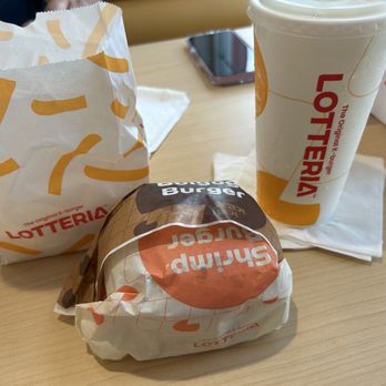 LOTTERIA Fullerton - Bulgogi Burger with cheese fries - Burgers Near Me - Fullerton, California