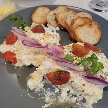 Central Bodega - Whipped feta - Wine Bars Near Me - Albuquerque, New Mexico