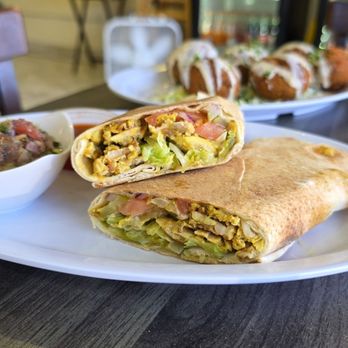 Elite Experience: Shawarma House - Chicken Shawarma Wrap & Falafels - Yelp Events Near Me - San Diego, California