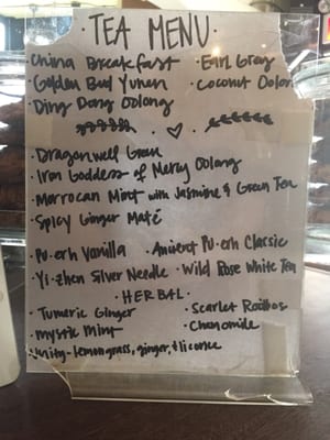Menu photo 4 Sweetleaf Long Island City, NY Menu photo 4 Sweetleaf Long Island City, NY