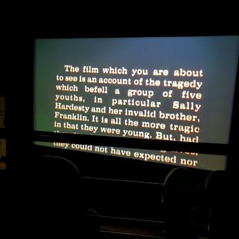 SNF Parkway Theatre - The Texas Chain Saw Massacre - Cinema Near Me - Baltimore, Maryland