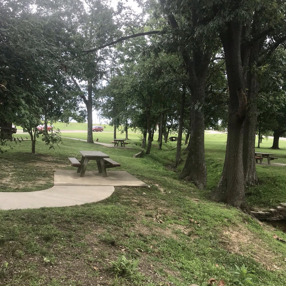 Fort Massac Rest Area - Rest Stops Near Me - Metropolis, Illinois