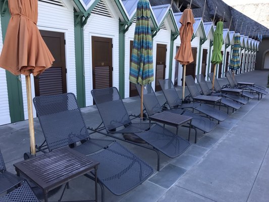 Photo of Francis Ford Coppola Winery - Geyserville, CA, US. Go ahead and relax by the pool!