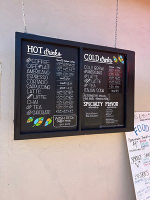 Menu photo 3 Wash Perk Denver, CO