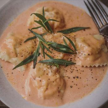 Chef Hog - Lobster ravioli - Food Trucks Near Me - Washington, Utah
