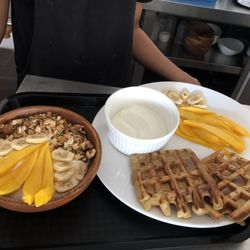 Dolce Amore Restaurant - Breakfast