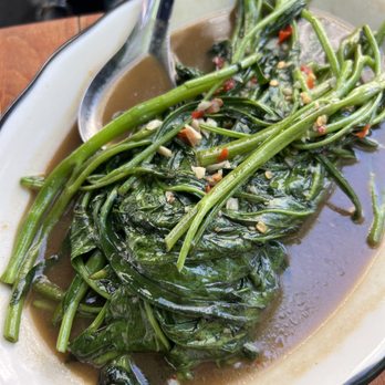 Fish Cheeks - Morning glory - Seafood Near Me - New York, New York