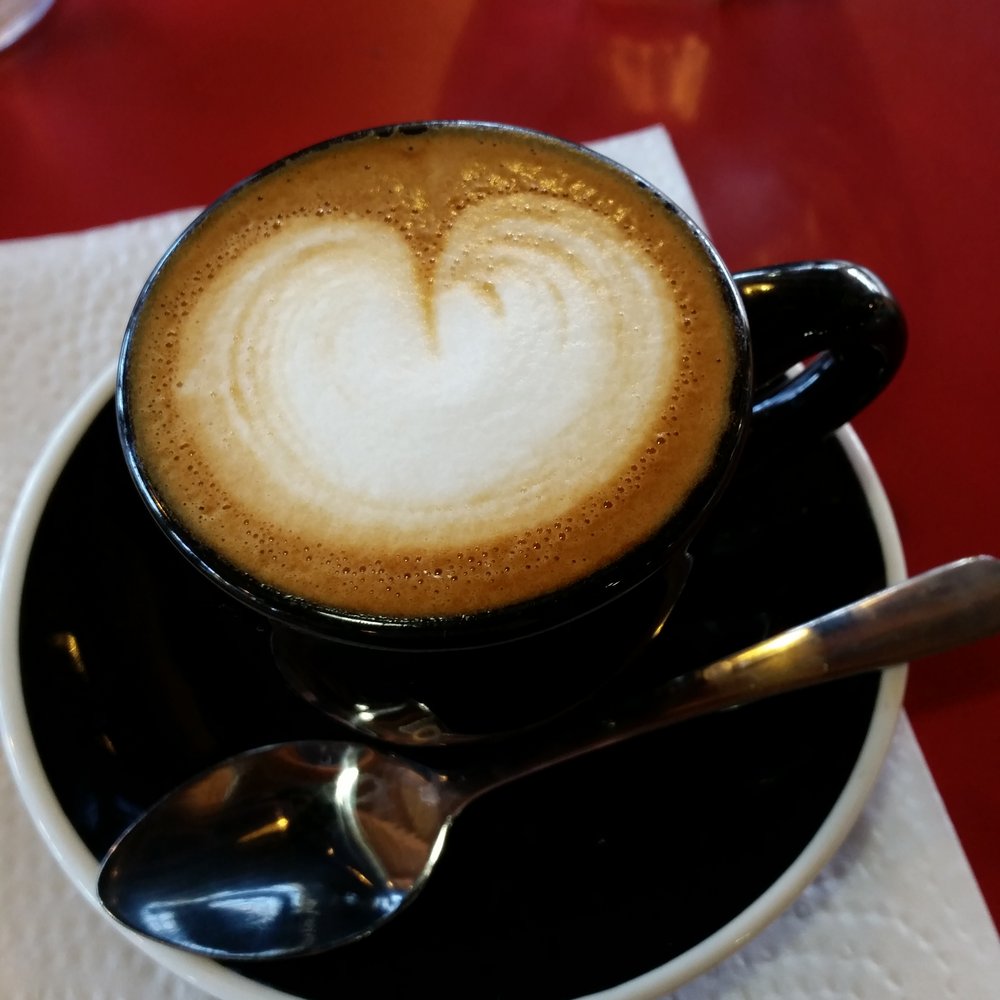 Bluebeard Coffee Roasters - Espresso Macchiato - Coffee & Tea Near Me - Tacoma, Washington Bluebeard Coffee Roasters - Espresso Macchiato - Coffee & Tea Near Me - Tacoma, Washington