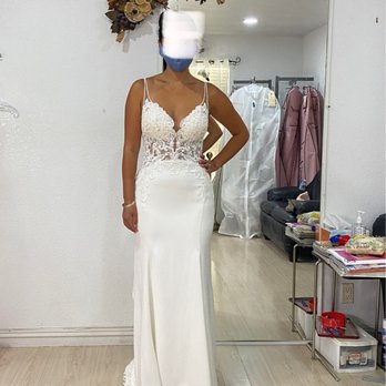 Thuy's Pro Bridal Alterations - Fits like a glove - Sewing & Alterations Near Me - Milpitas, California