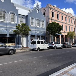 The Spot - The view from outside.