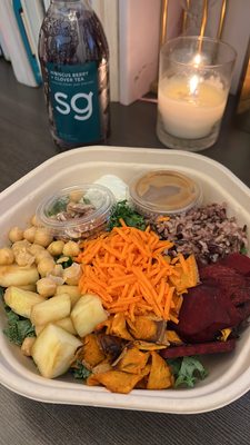 sweetgreen by null
