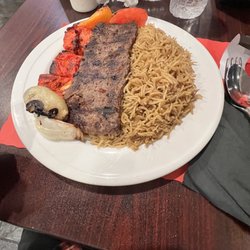 Afghan Kababs & Grill - Combo 1