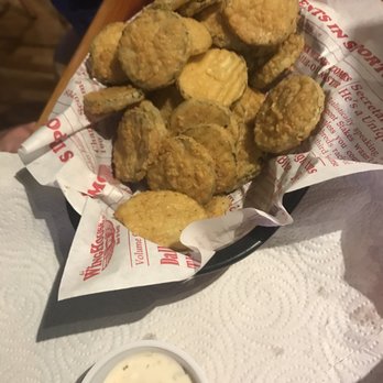 WingHouse Bar & Grill - Free Appetizer - fried pickles. - Chicken Wings Near Me - Orlando, Florida WingHouse Bar & Grill - Free Appetizer - fried pickles. - Chicken Wings Near Me - Orlando, Florida