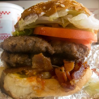 Five Guys - Burgers Near Me - Reno, Nevada