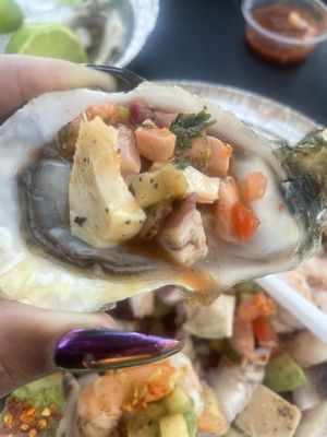 Mariscos El Faro 2 by null