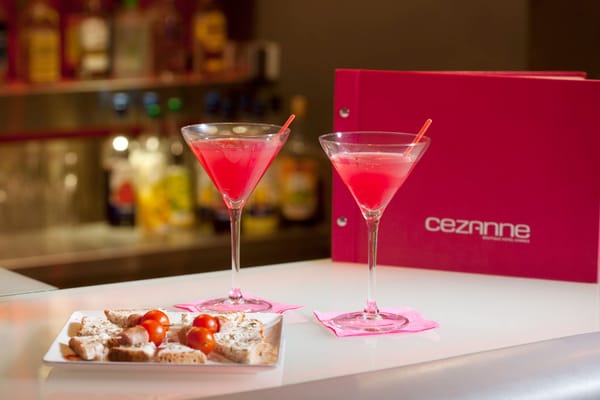 Hôtel Cézanne by null