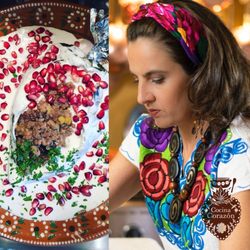 Cocina Corazón - Chef Barbara Santos