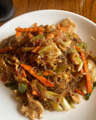 Sweet Basil Thai & Sushi by null