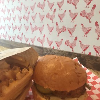 Bird On The Run - Chicken Shop Near Me - Pittsburgh, Pennsylvania