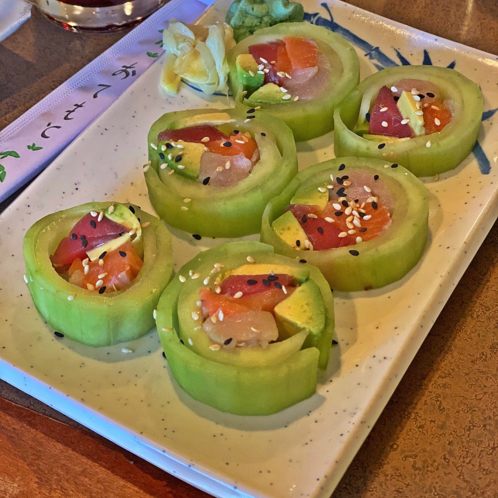 Indochine Cuisine - Keto Roll - Vietnamese Near Me - Parker, Colorado Indochine Cuisine - Keto Roll - Vietnamese Near Me - Parker, Colorado