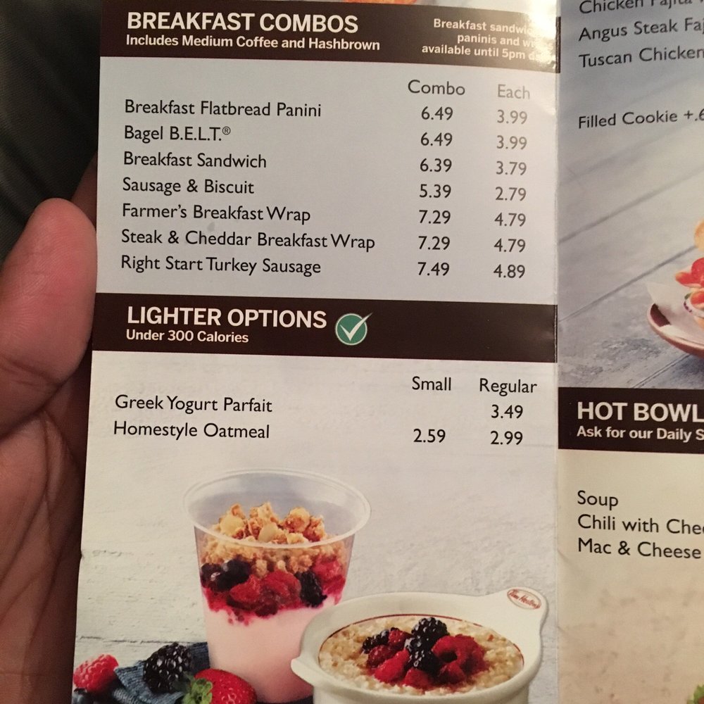 Tim Hortons - Here's a look at their menu! - Cafes Near Me - Raritan, New Jersey Tim Hortons - Here's a look at their menu! - Cafes Near Me - Raritan, New Jersey