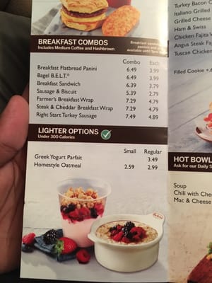 Menu photo 7 Tim Hortons Raritan, NJ