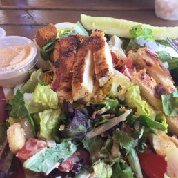 Southwestern Chicken Salad