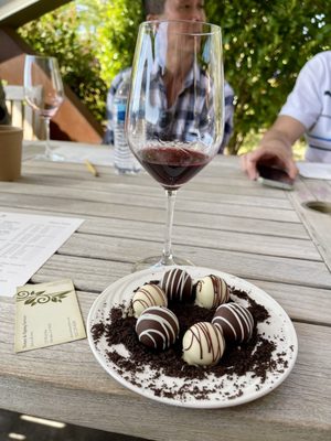 Denner Vineyards by null
