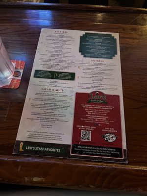 Lew's Grill & Bar by null