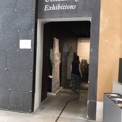 Gotlands Museum - Corridor