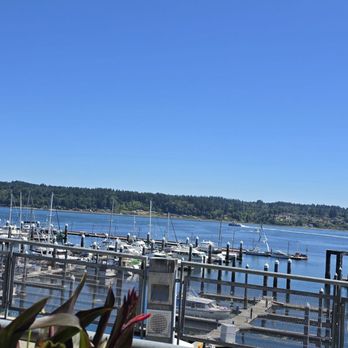 Anthony's at Sinclair Inlet - great view - Seafood Near Me - Bremerton, Washington