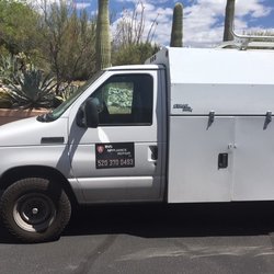 BVS Appliance Repair - BVS Appliance Repair service truck
