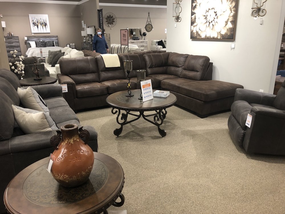 ASHLEY HOMESTORE Updated July 2024 79 Wyse St, Suite 250, Moncton, New Brunswick Home