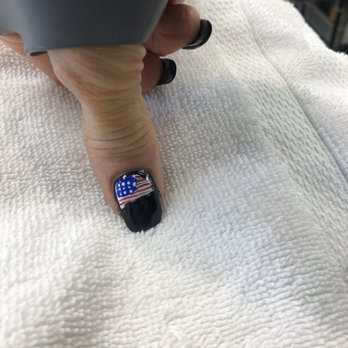 Enjoy Nails & Spa - America flag - Nail Salons Near Me - Chino, California Enjoy Nails & Spa - America flag - Nail Salons Near Me - Chino, California