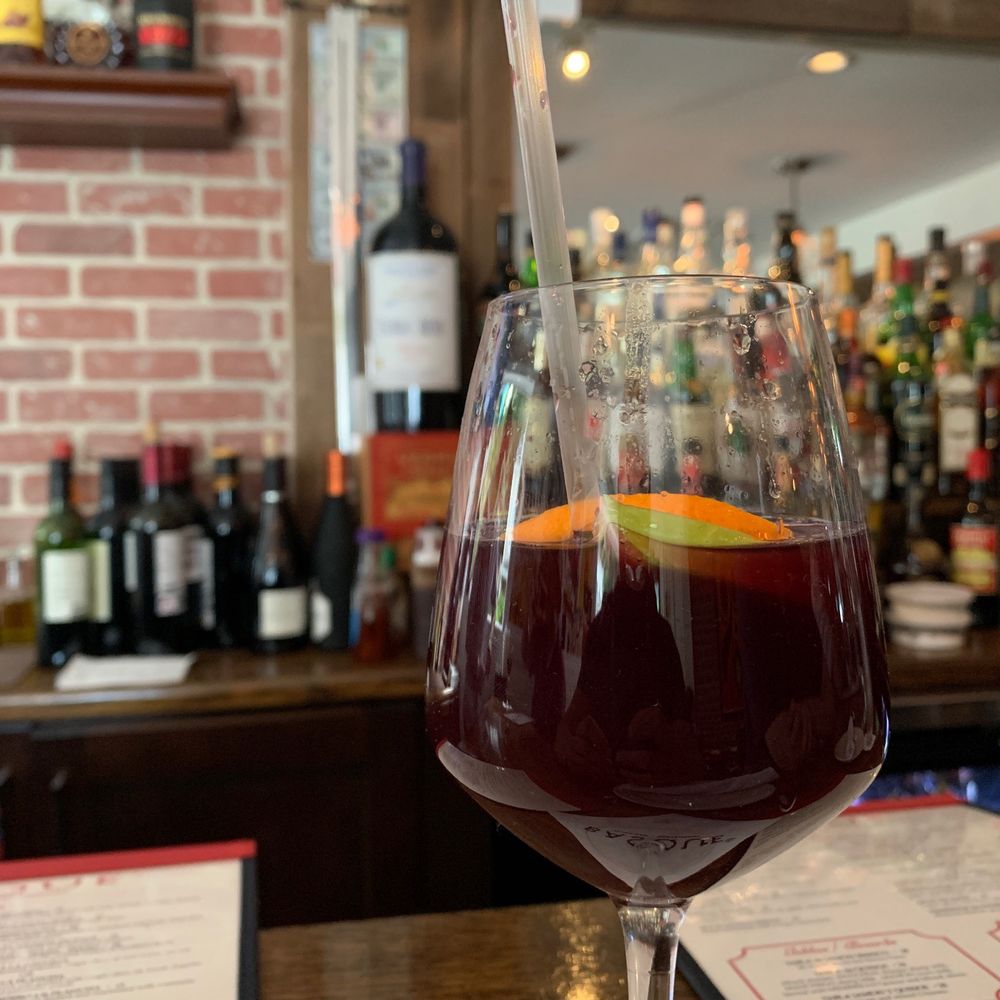 Basque Tapas Bar - Sangria - Tapas Bars Near Me - Piermont, New York Basque Tapas Bar - Sangria - Tapas Bars Near Me - Piermont, New York