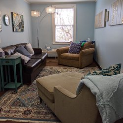 New Orleans Counseling and Hypnosis Center - Counseling room