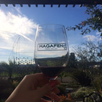 Hagafen Cellars - Wineries Near Me - Napa, California Hagafen Cellars - Wineries Near Me - Napa, California