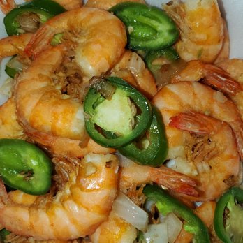 Mandarin Villa Express - Salt and pepper prawns - Chinese Near Me - Stockton, California Mandarin Villa Express - Salt and pepper prawns - Chinese Near Me - Stockton, California