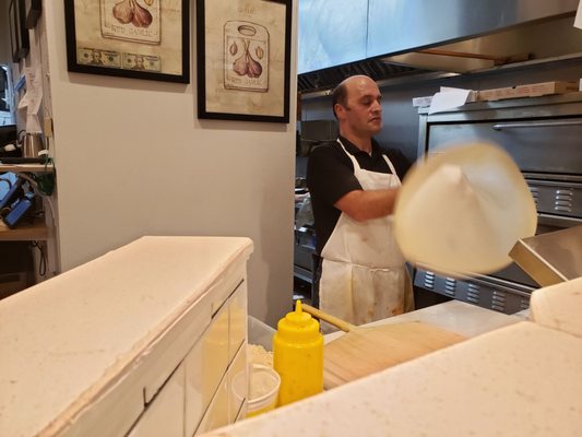 Pizzeria Alba by null