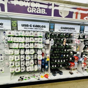 Five Below - Cables and chargers - Discount Store Near Me - Washington, Pennsylvania