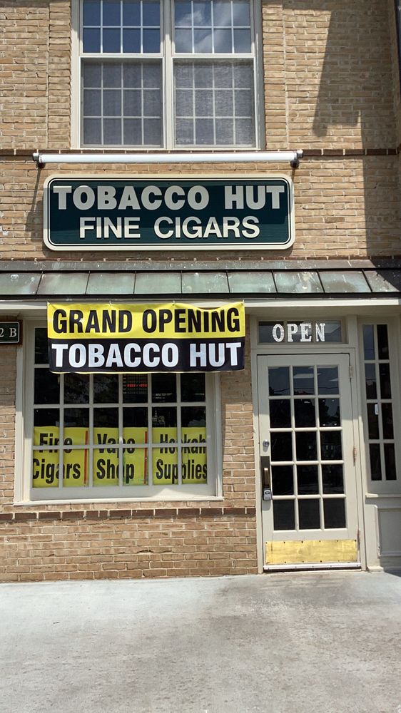 TOBACCO HUT FINE CIGARS Updated September 2024 9912 Pike