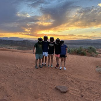 Mad Moose Rentals and Tours - Sunset - ATV Rentals/Tours Near Me - Hurricane, Utah