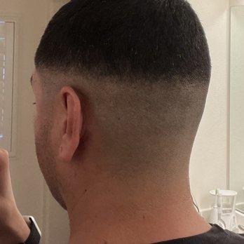 The Best Barber Shop - Bad haircut - Barbers Near Me - Granada Hills, California
