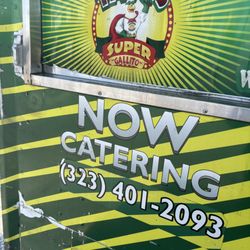Tacos Super Gallito - Cool food truck!